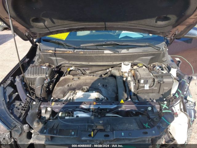 3GKALVEX6KL142362 GMC Terrain Slt