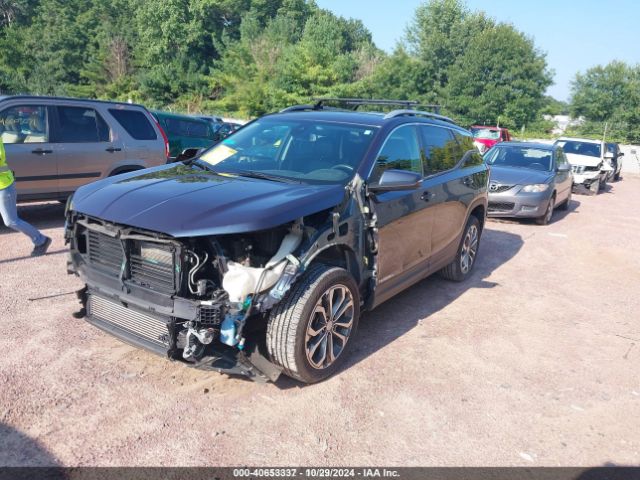 3GKALVEX6KL142362 GMC Terrain Slt