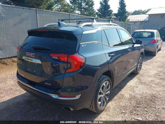 3GKALVEX6KL142362 GMC Terrain Slt