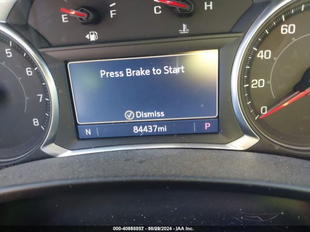 3GKALVEX6KL142362 GMC Terrain Slt