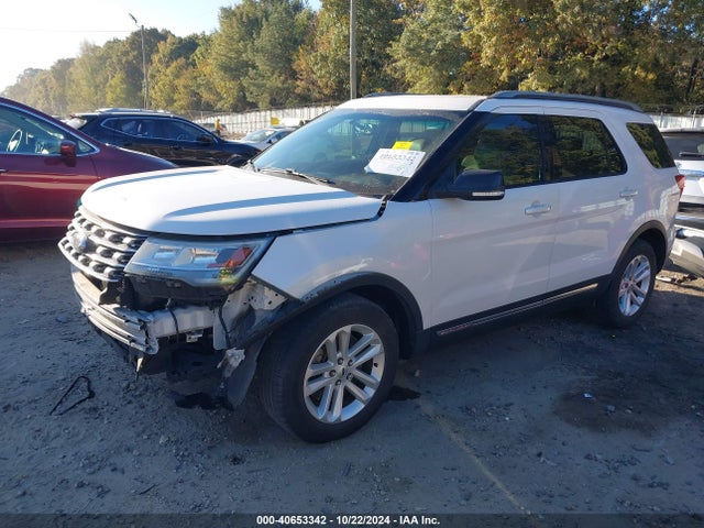 Ford EXPLORER XLT 2016 1FM5K7DH3GGC69275 Image 2