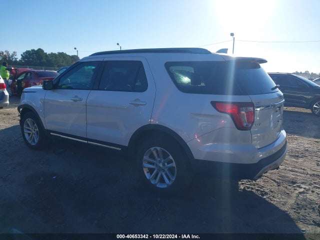 Ford EXPLORER XLT 2016 1FM5K7DH3GGC69275 Image 3