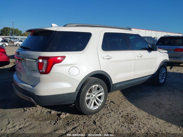 Ford EXPLORER XLT 2016 1FM5K7DH3GGC69275 Image 4