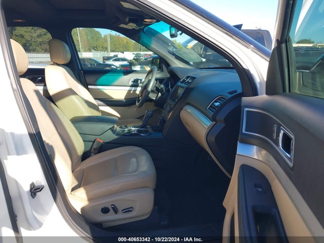 Ford EXPLORER XLT 2016 1FM5K7DH3GGC69275 Image 5