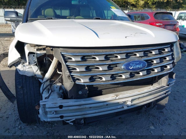 Ford EXPLORER XLT 2016 1FM5K7DH3GGC69275 Image 6