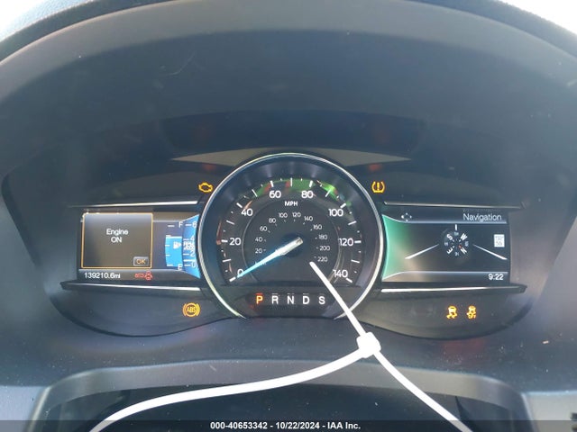 Ford EXPLORER XLT 2016 1FM5K7DH3GGC69275 Image 7