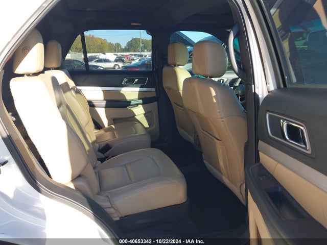 Ford EXPLORER XLT 2016 1FM5K7DH3GGC69275 Image 8