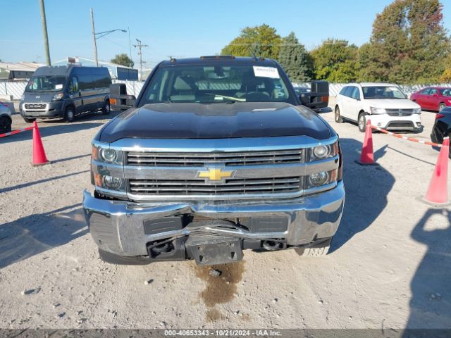 1GC2KUEG8GZ356556 Chevrolet Silverado 2500hd Wt