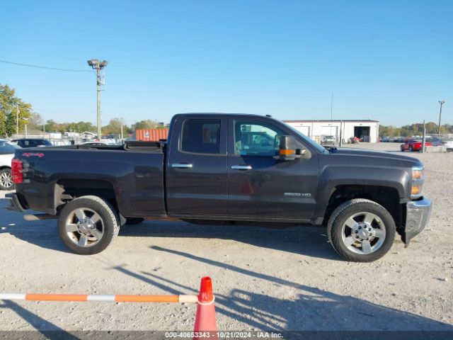 1GC2KUEG8GZ356556 Chevrolet Silverado 2500hd Wt