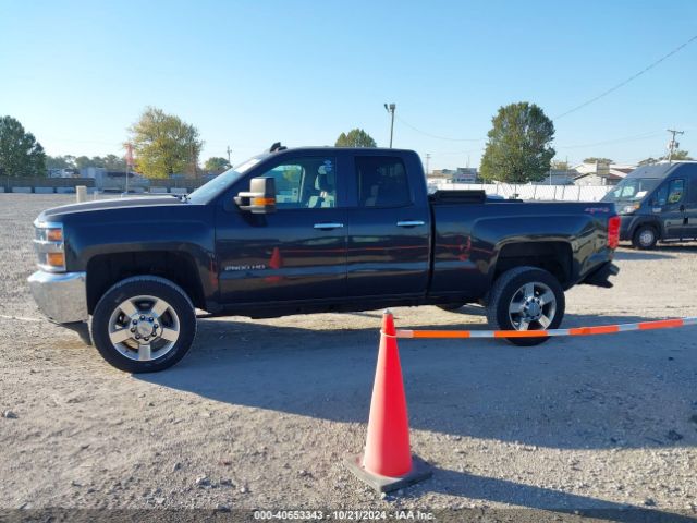 1GC2KUEG8GZ356556 Chevrolet Silverado 2500hd Wt