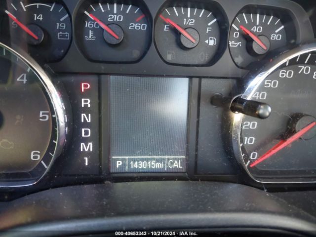 1GC2KUEG8GZ356556 Chevrolet Silverado 2500hd Wt