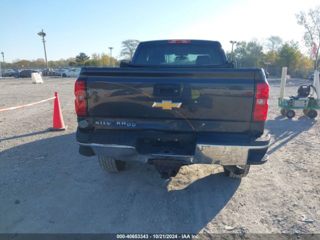 1GC2KUEG8GZ356556 Chevrolet Silverado 2500hd Wt