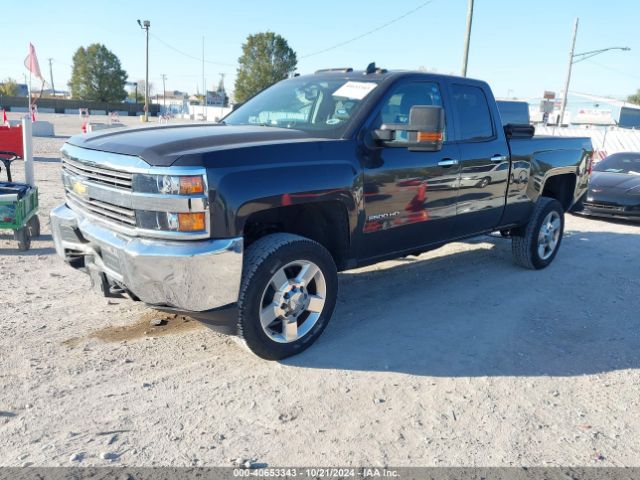 1GC2KUEG8GZ356556 Chevrolet Silverado 2500hd Wt