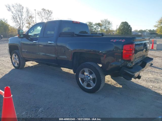 1GC2KUEG8GZ356556 Chevrolet Silverado 2500hd Wt