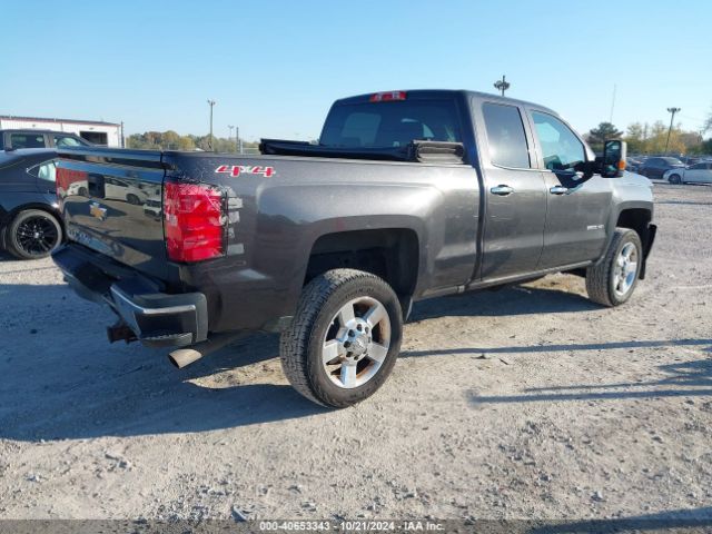 1GC2KUEG8GZ356556 Chevrolet Silverado 2500hd Wt