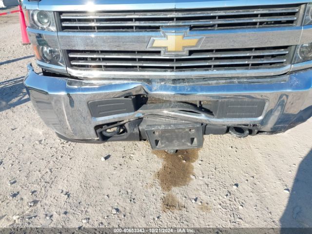 1GC2KUEG8GZ356556 Chevrolet Silverado 2500hd Wt