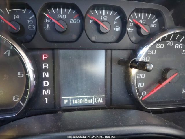 1GC2KUEG8GZ356556 Chevrolet Silverado 2500hd Wt