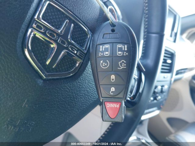 2C4RDGCG9KR543613 Dodge Grand Caravan Sxt