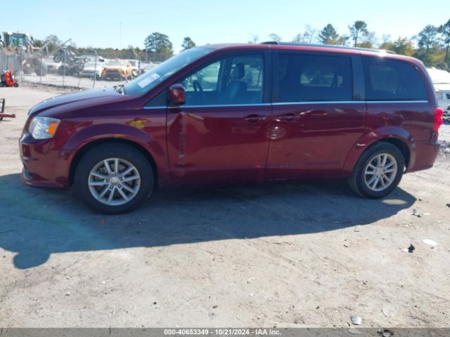 2C4RDGCG9KR543613 Dodge Grand Caravan Sxt