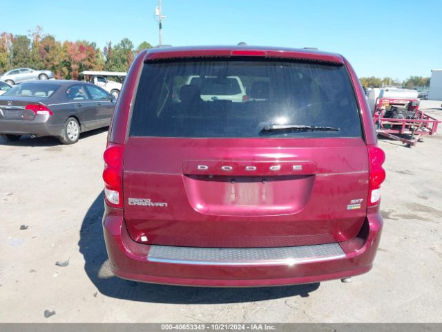 2C4RDGCG9KR543613 Dodge Grand Caravan Sxt