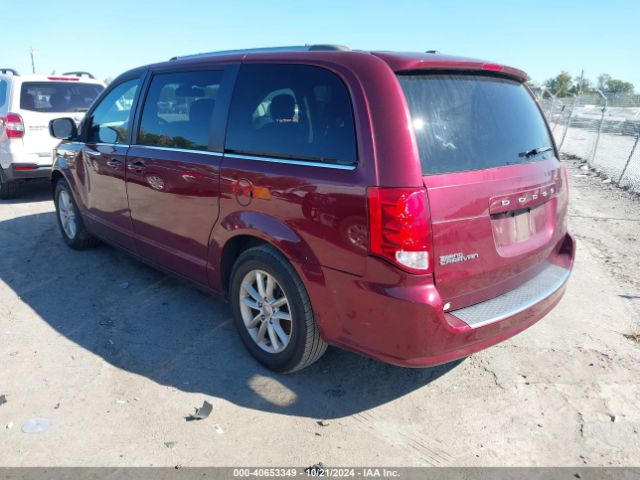 2C4RDGCG9KR543613 Dodge Grand Caravan Sxt