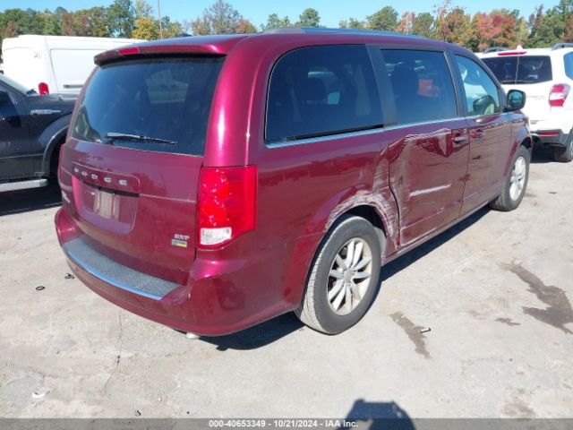 2C4RDGCG9KR543613 Dodge Grand Caravan Sxt