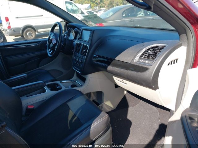 2C4RDGCG9KR543613 Dodge Grand Caravan Sxt
