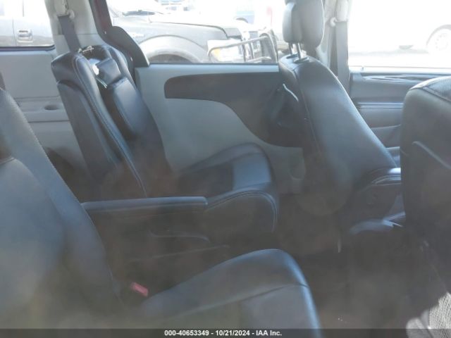 2C4RDGCG9KR543613 Dodge Grand Caravan Sxt