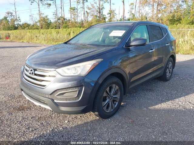 5XYZT3LB2GG348335 Hyundai Santa Fe Sport 2.4l