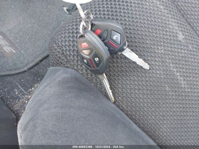 2007 MITSUBISHI ECLIPSE 4A3AK24F27E021502 Photo 10