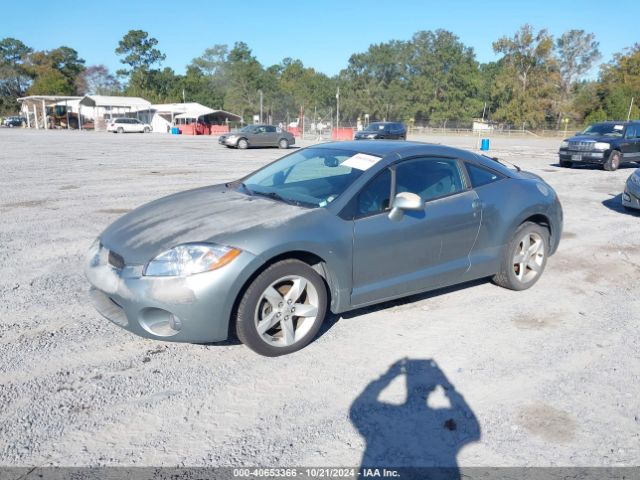 2007 MITSUBISHI ECLIPSE 4A3AK24F27E021502 Photo 1