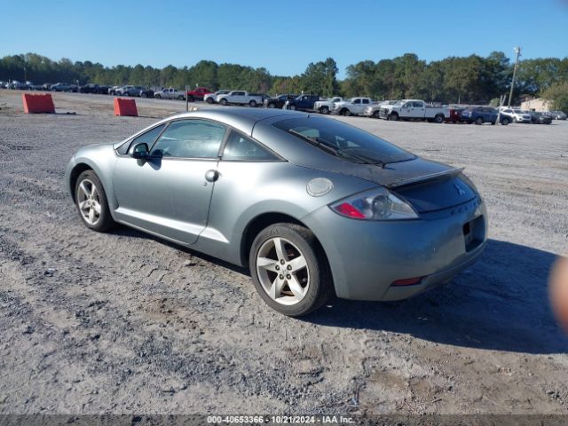 2007 MITSUBISHI ECLIPSE 4A3AK24F27E021502 Photo 2