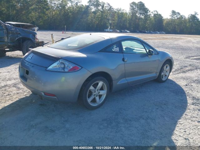 2007 MITSUBISHI ECLIPSE 4A3AK24F27E021502 Photo 3