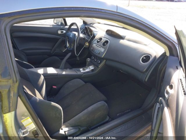 2007 MITSUBISHI ECLIPSE 4A3AK24F27E021502 Photo 4