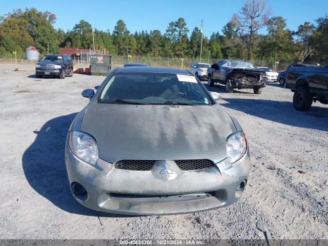 2007 MITSUBISHI ECLIPSE 4A3AK24F27E021502 Photo 5