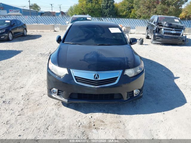 JH4CU2E83EC001384 Acura Tsx 2.4