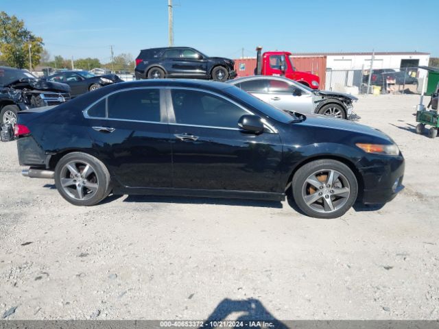 JH4CU2E83EC001384 Acura Tsx 2.4
