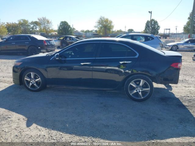 JH4CU2E83EC001384 Acura Tsx 2.4