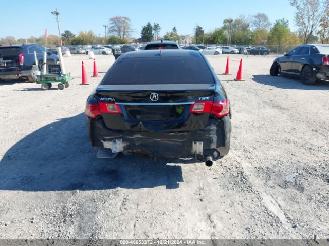 JH4CU2E83EC001384 Acura Tsx 2.4