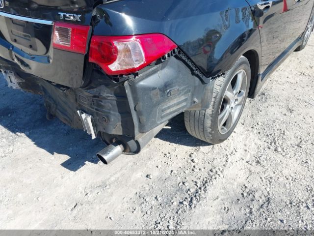 JH4CU2E83EC001384 Acura Tsx 2.4