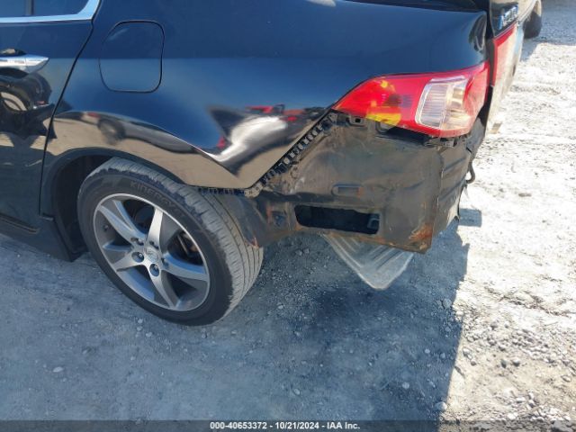 JH4CU2E83EC001384 Acura Tsx 2.4