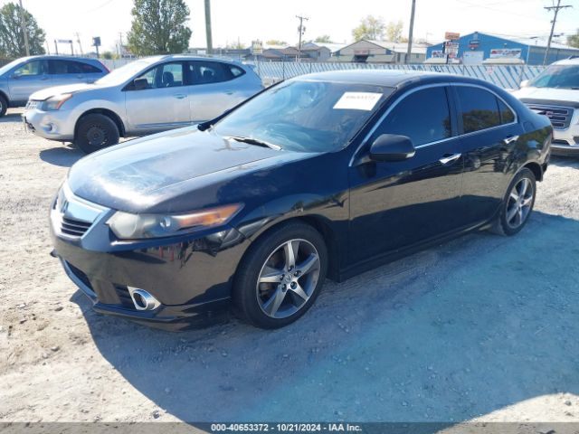 JH4CU2E83EC001384 Acura Tsx 2.4