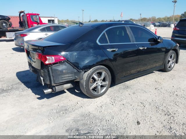 JH4CU2E83EC001384 Acura Tsx 2.4