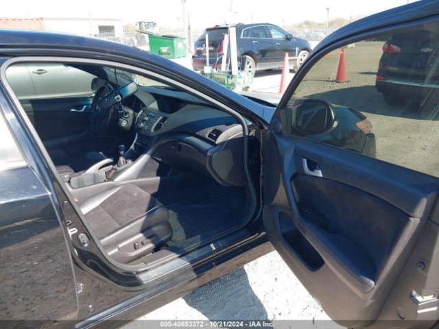 JH4CU2E83EC001384 Acura Tsx 2.4
