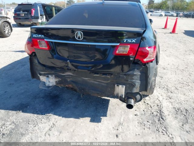 JH4CU2E83EC001384 Acura Tsx 2.4