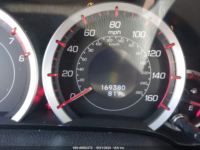 JH4CU2E83EC001384 Acura Tsx 2.4