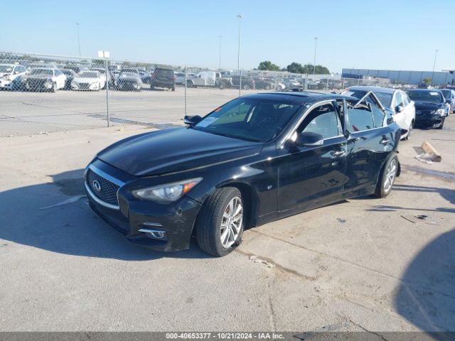 JN1BV7APXFM346074 Infiniti Q50 Premium