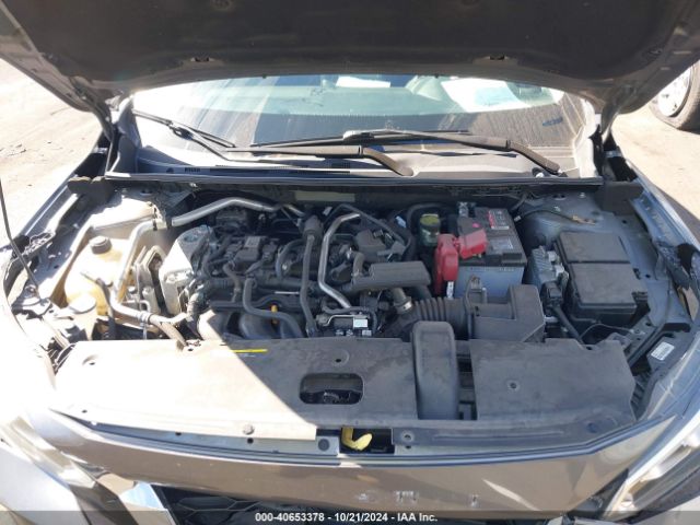 3N1AB8CV0LY237721 Nissan Sentra Sv Xtronic Cvt