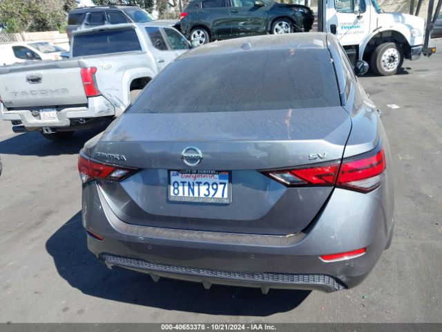 3N1AB8CV0LY237721 Nissan Sentra Sv Xtronic Cvt