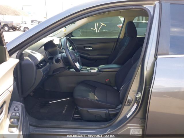 3N1AB8CV0LY237721 Nissan Sentra Sv Xtronic Cvt